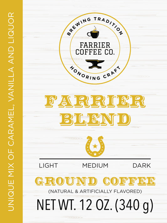 Farrier Blend