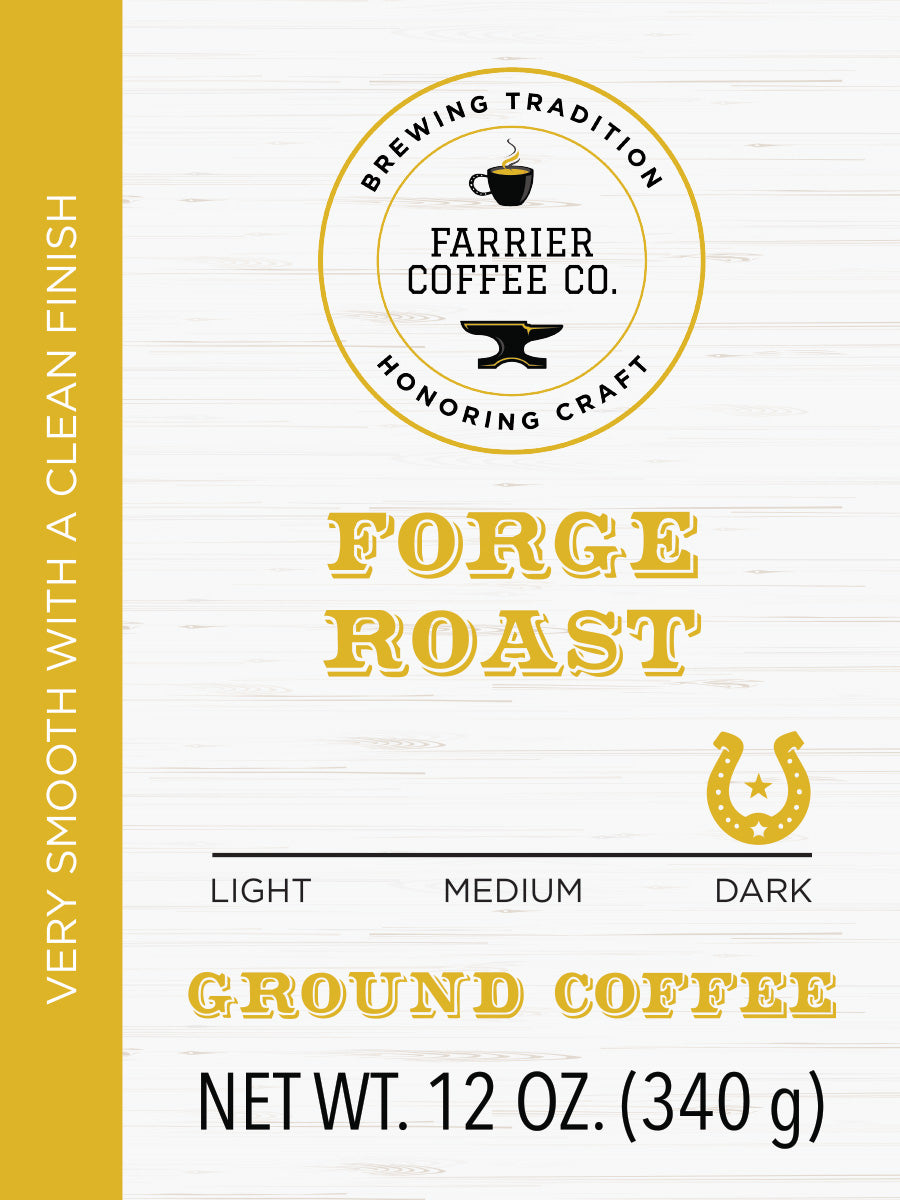 Forge Roast