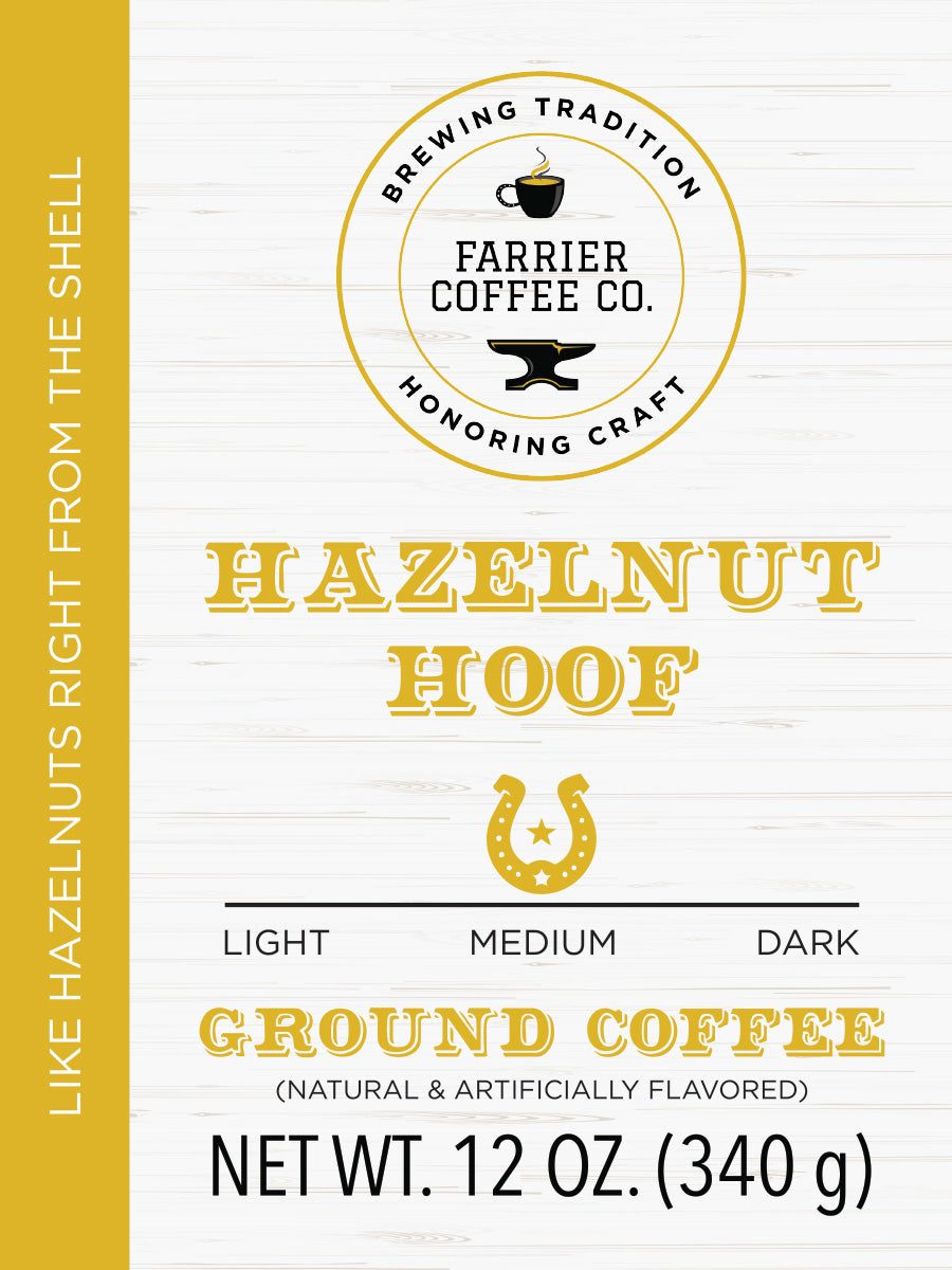 Hazelnut Hoof