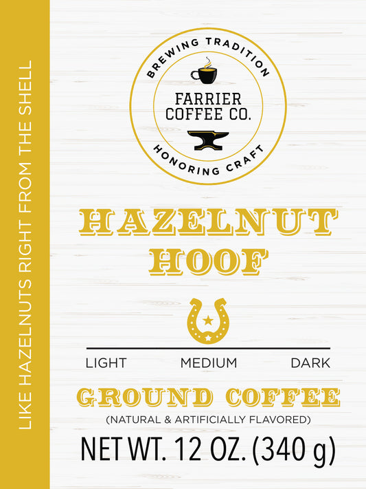 Hazelnut Hoof